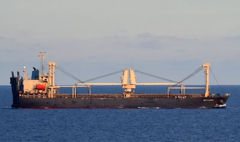 SKY LOVER General Cargo IMO 9325398 photo 10