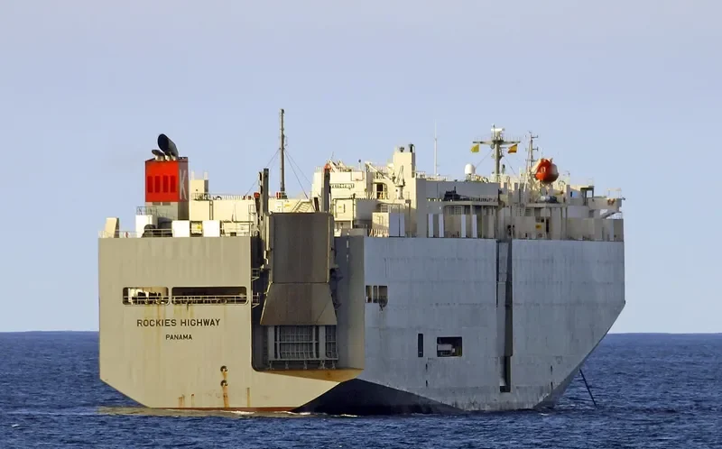 ROCKIES HIGHWAY General Cargo IMO 9325427 photo 7