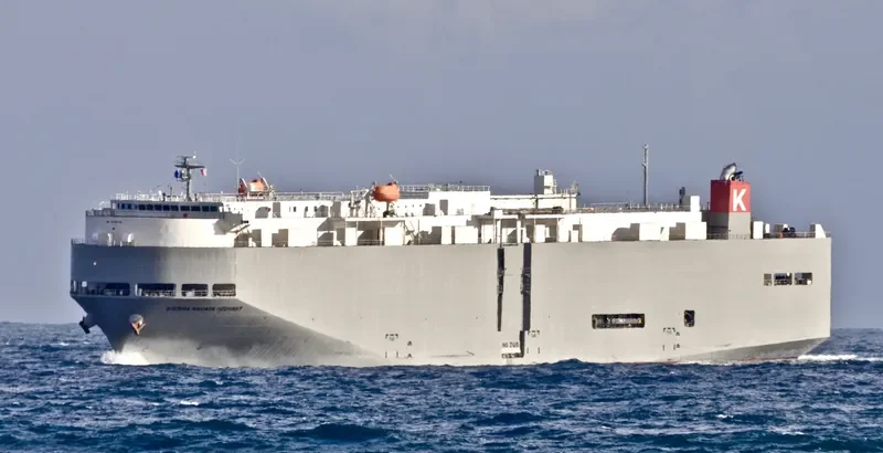 SIERRA NEVADA HIGHWAY General Cargo IMO 9325439 photo 5