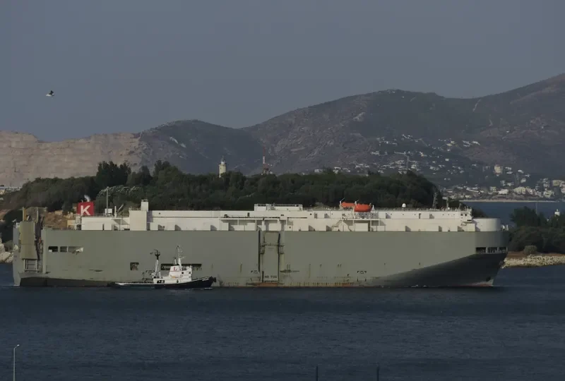 SIERRA NEVADA HIGHWAY General Cargo IMO 9325439 photo 7
