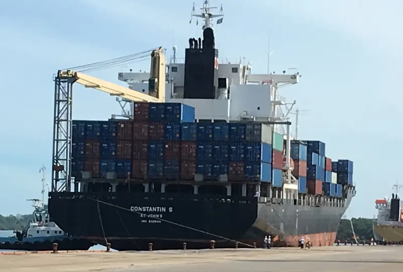 X PRESS MACHU PICCHU Container Ship IMO 9325441