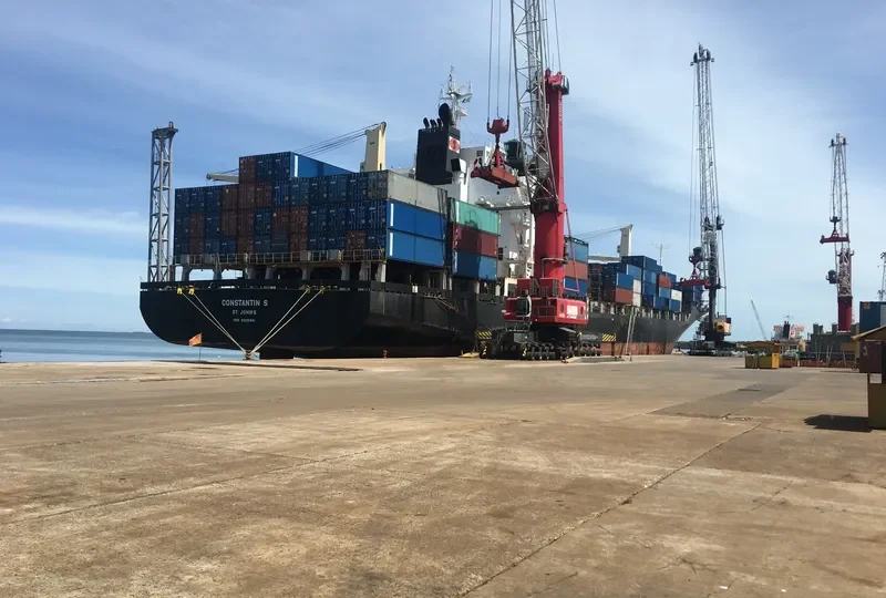 X PRESS MACHU PICCHU Container Ship IMO 9325441 photo 2