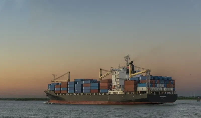 X PRESS MACHU PICCHU Container Ship IMO 9325441 photo 3