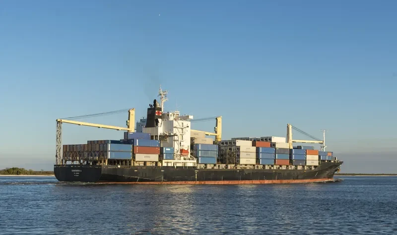 X PRESS MACHU PICCHU Container Ship IMO 9325441 photo 4