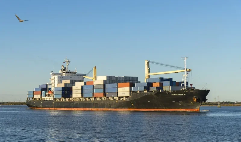 X PRESS MACHU PICCHU Container Ship IMO 9325441 photo 5
