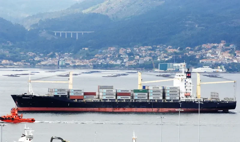 X PRESS MACHU PICCHU Container Ship IMO 9325441 photo 6