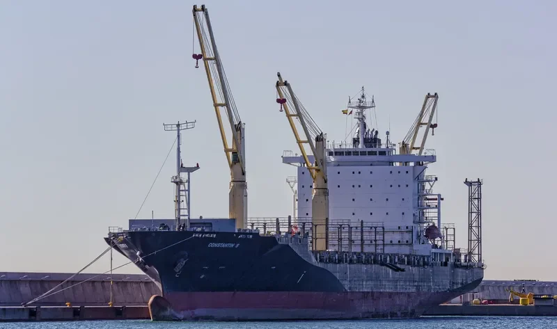 X PRESS MACHU PICCHU Container Ship IMO 9325441 photo 7