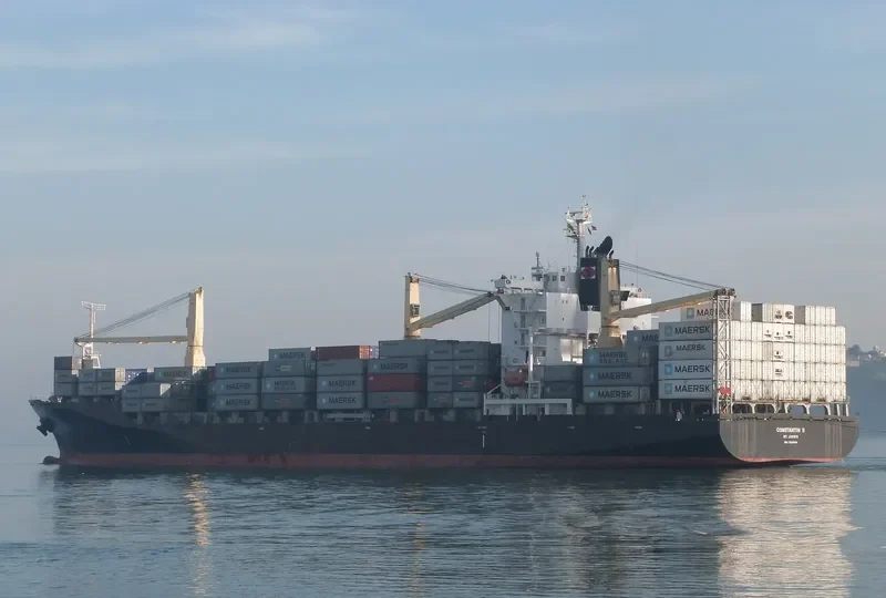 X PRESS MACHU PICCHU Container Ship IMO 9325441 photo 8