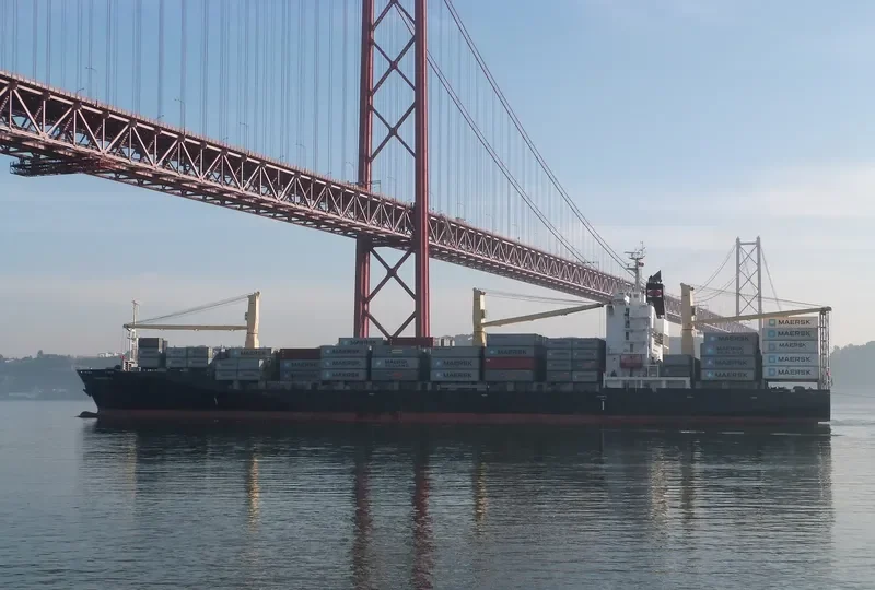 X PRESS MACHU PICCHU Container Ship IMO 9325441 photo 9