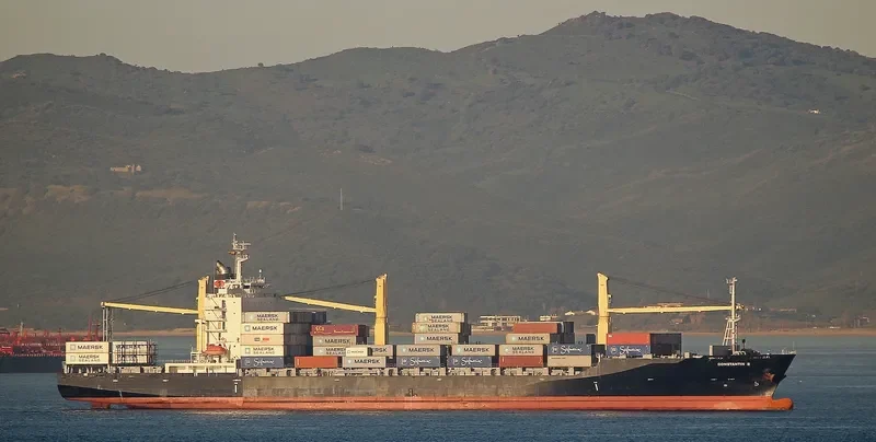 X PRESS MACHU PICCHU Container Ship IMO 9325441 photo 10