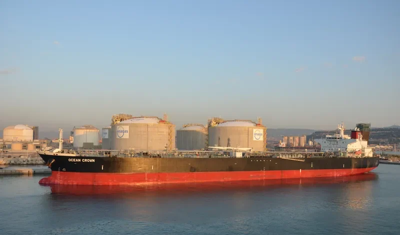 OCEAN CROWN General Cargo IMO 9325582 photo 5