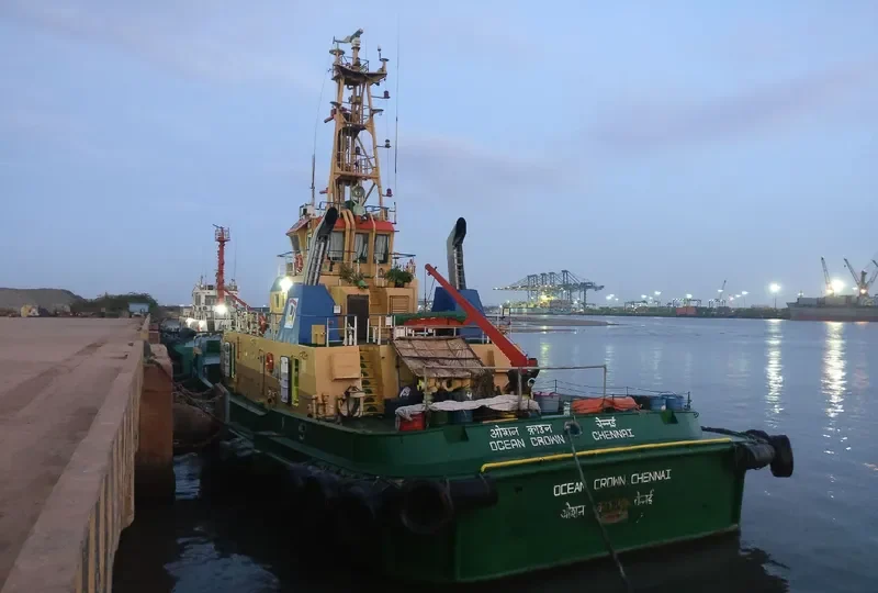 OCEAN CROWN General Cargo IMO 9325582 photo 6