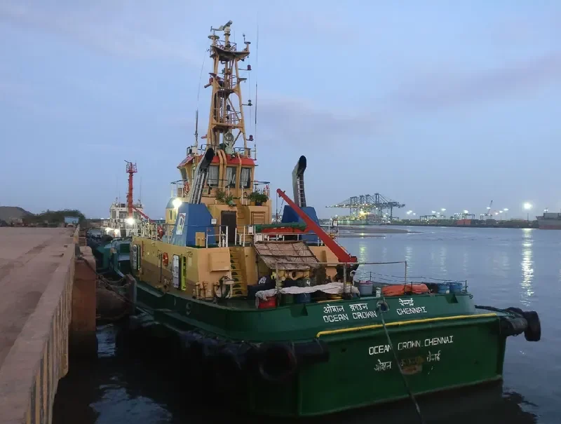 OCEAN CROWN General Cargo IMO 9325582 photo 7