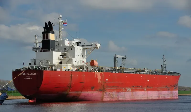 DUMBLEDORE Tanker IMO 9325611 photo 5