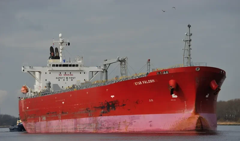 DUMBLEDORE Tanker IMO 9325611 photo 6