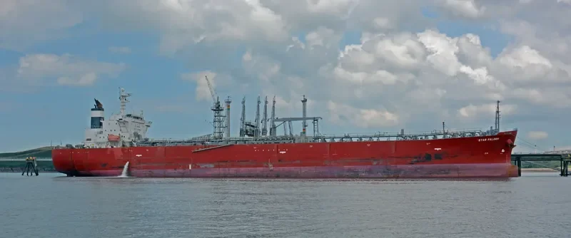 DUMBLEDORE Tanker IMO 9325611 photo 7