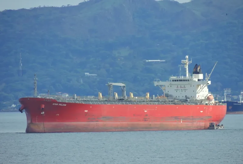 DUMBLEDORE Tanker IMO 9325611 photo 9