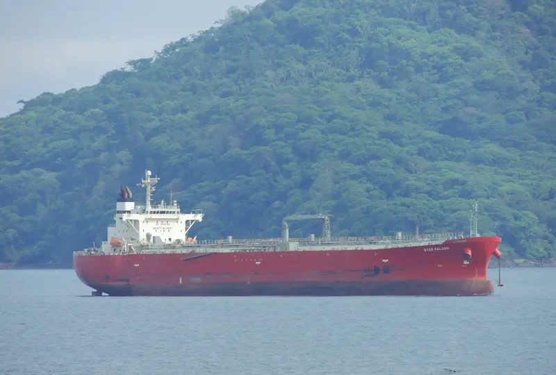 DUMBLEDORE Tanker IMO 9325611 photo 10