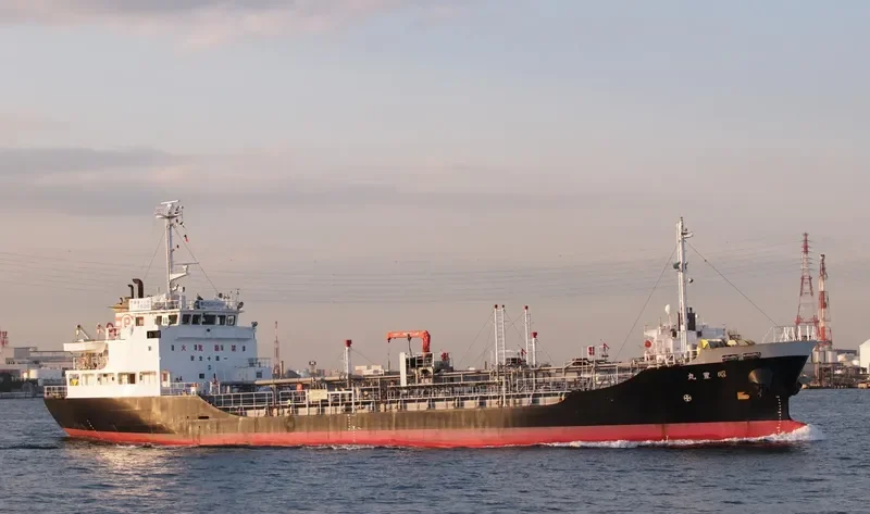SHOHO MARU Tanker IMO 9325623 photo 8