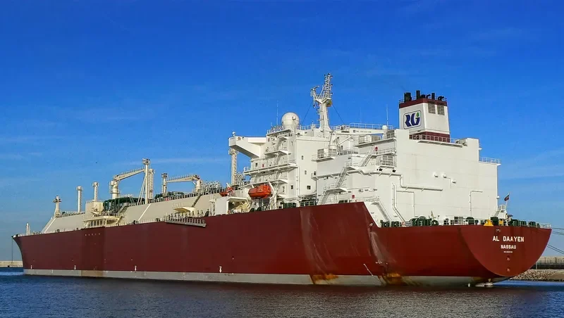 AL DAAYEN General Cargo IMO 9325702