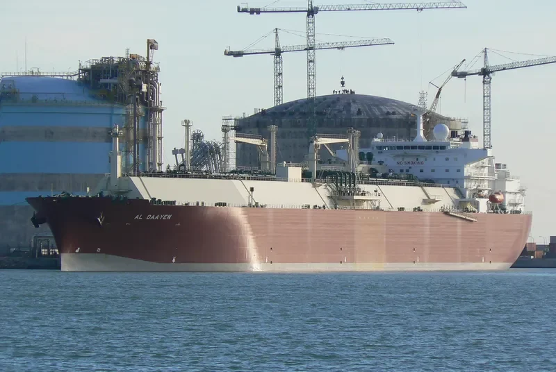 AL DAAYEN General Cargo IMO 9325702 photo 6
