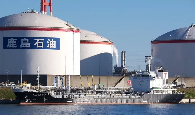 EISHIN MARU NO.18 Tanker IMO 9325714