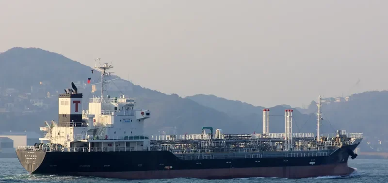 EISHIN MARU NO.18 Tanker IMO 9325714 photo 3