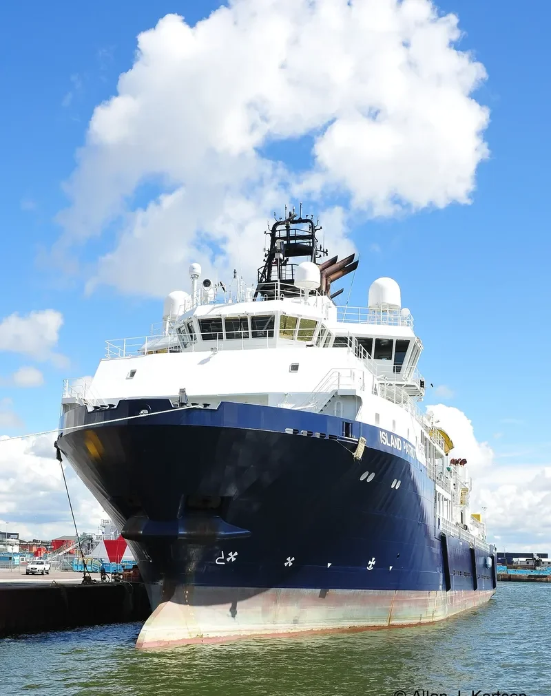ISLAND PATRIOT General Cargo IMO 9325738 photo 6