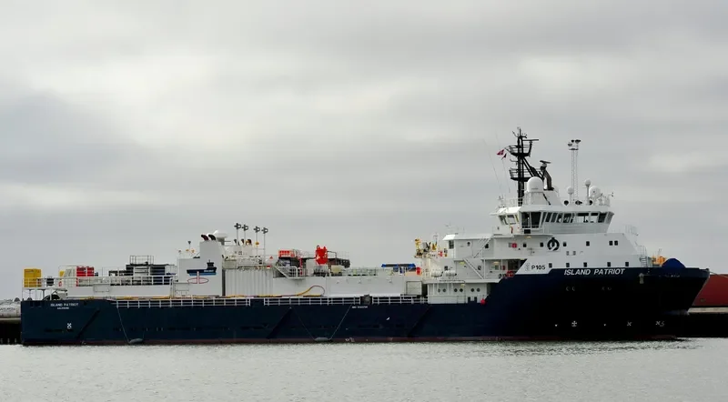 ISLAND PATRIOT General Cargo IMO 9325738 photo 7
