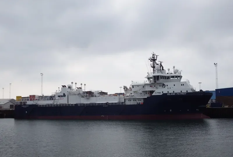 ISLAND PATRIOT General Cargo IMO 9325738 photo 9