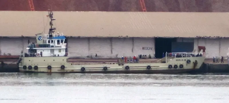 MERLIN III General Cargo IMO 9325740 photo 3
