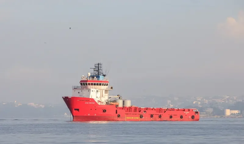 ASSO VENTISEI Offshore Vessel IMO 9325752