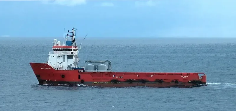 ASSO VENTISEI Offshore Vessel IMO 9325752 photo 2