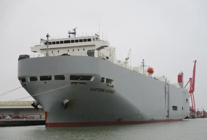 EASTERN HIGHWAY General Cargo IMO 9325764
