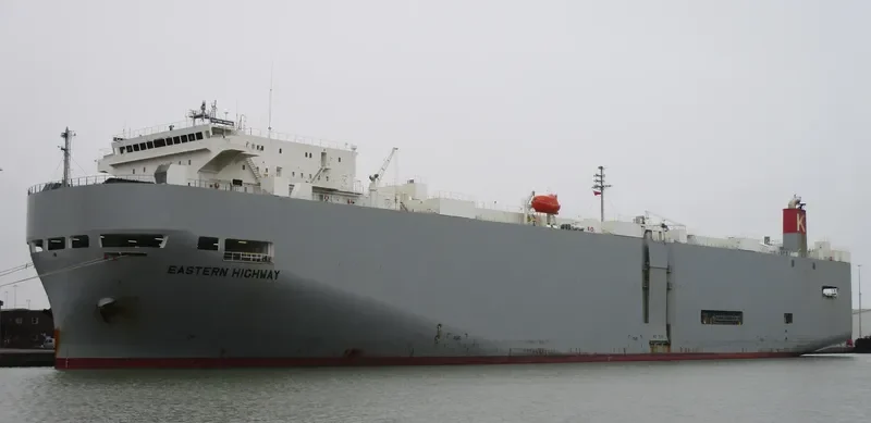 EASTERN HIGHWAY General Cargo IMO 9325764 photo 2