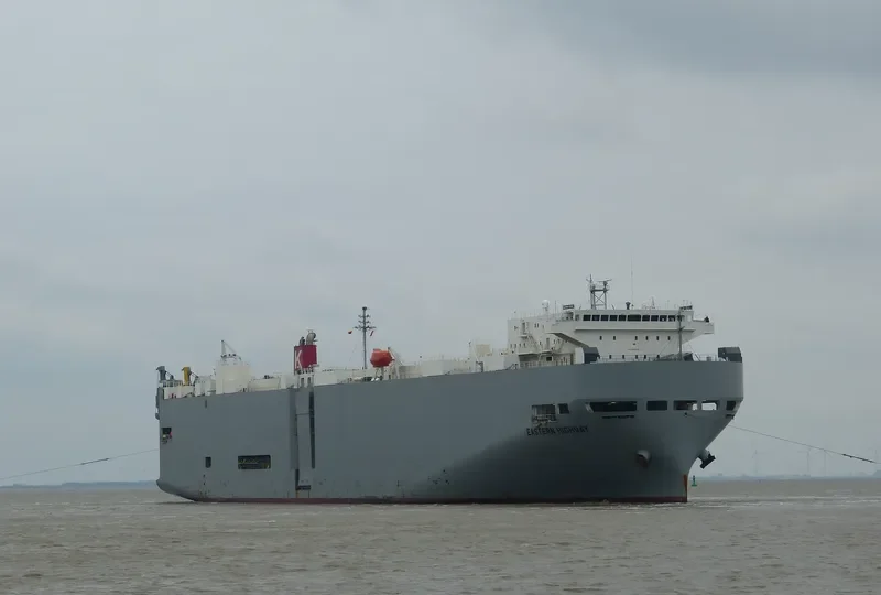 EASTERN HIGHWAY General Cargo IMO 9325764 photo 8