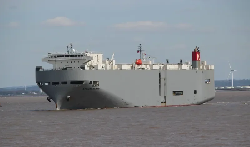 EASTERN HIGHWAY General Cargo IMO 9325764 photo 9