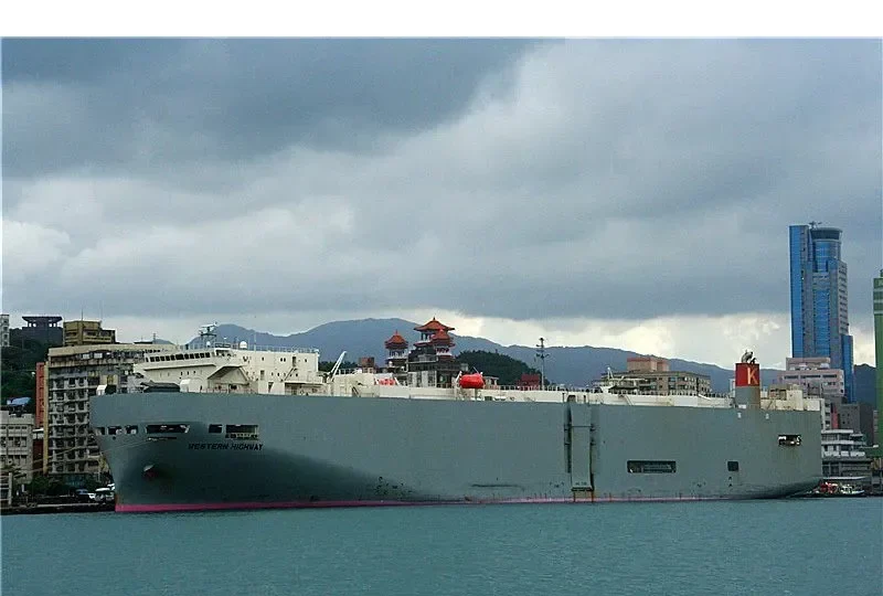 WESTERN HIGHWAY General Cargo IMO 9325776 photo 2
