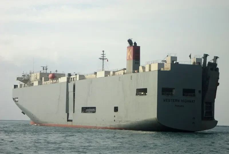 WESTERN HIGHWAY General Cargo IMO 9325776 photo 8