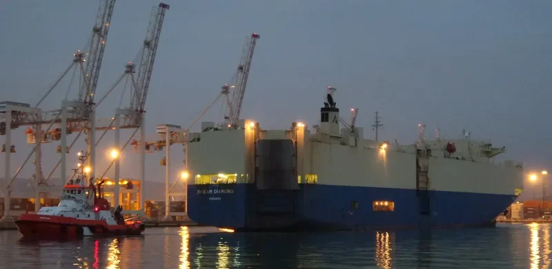 DREAM DIAMOND Ro-Ro IMO 9325788 photo 5