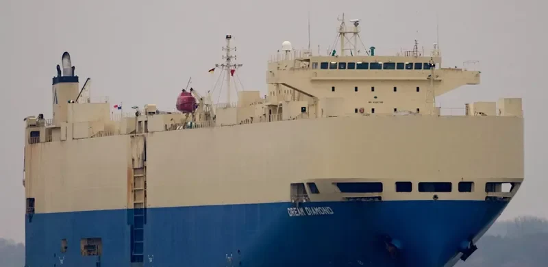 DREAM DIAMOND Ro-Ro IMO 9325788 photo 10