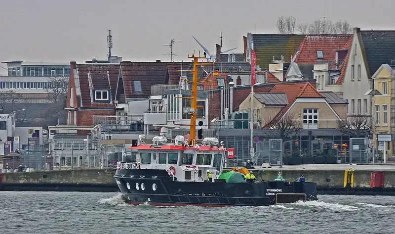 STURMMOWE General Cargo IMO 9325805 photo 2