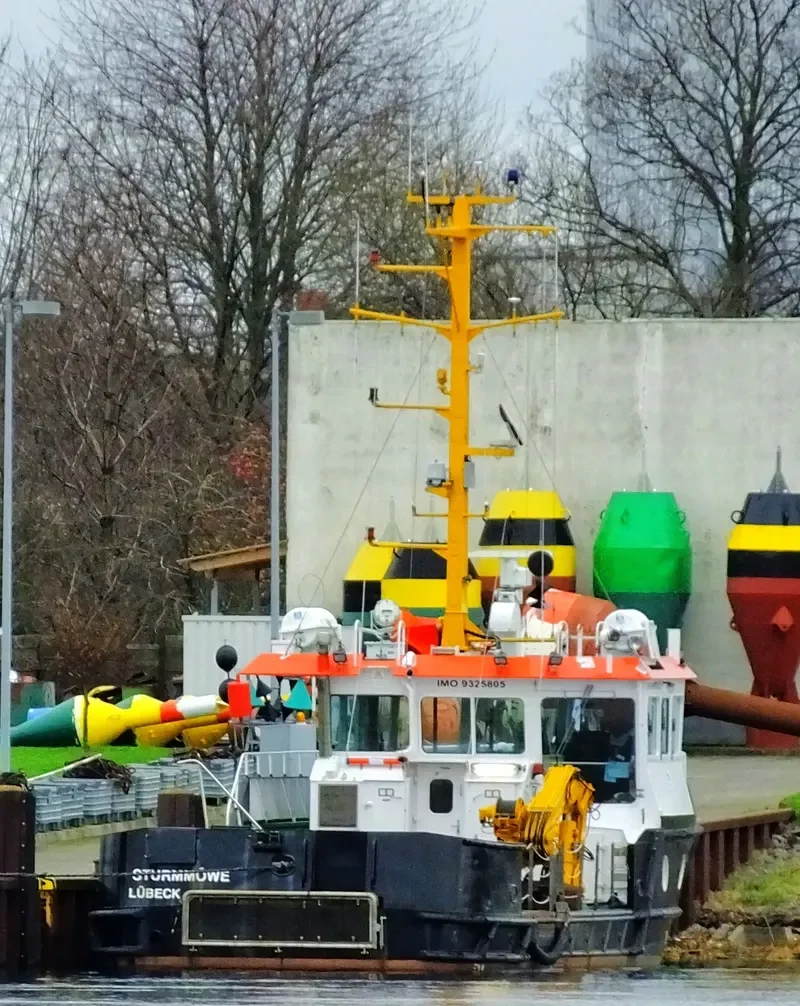 STURMMOWE General Cargo IMO 9325805 photo 7