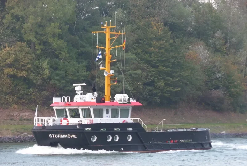 STURMMOWE General Cargo IMO 9325805 photo 8