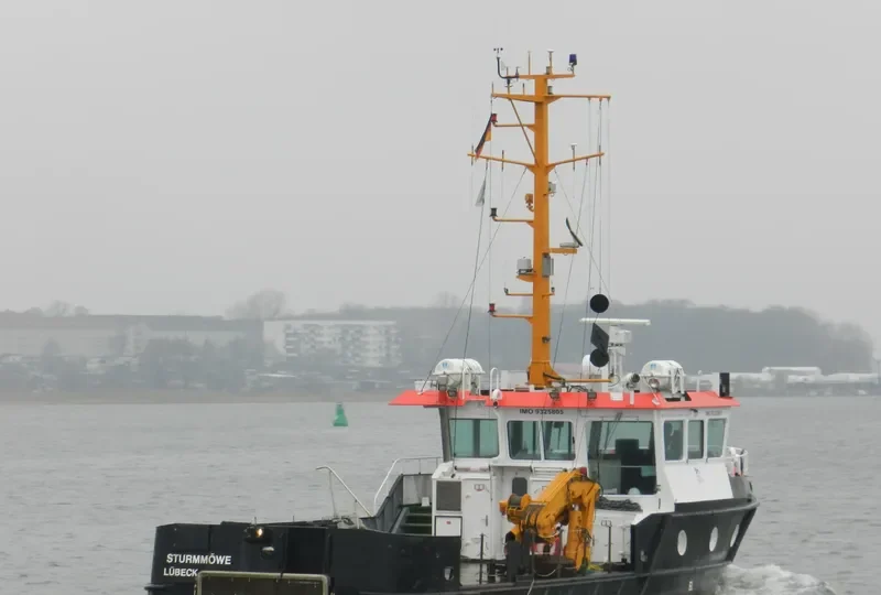 STURMMOWE General Cargo IMO 9325805 photo 9