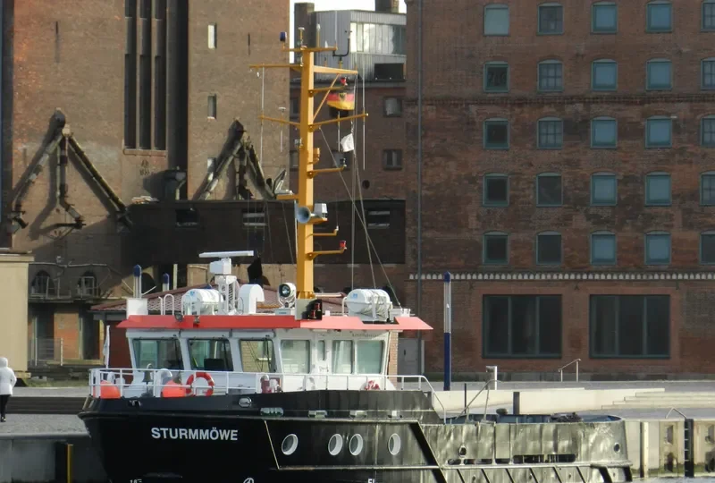 STURMMOWE General Cargo IMO 9325805 photo 10