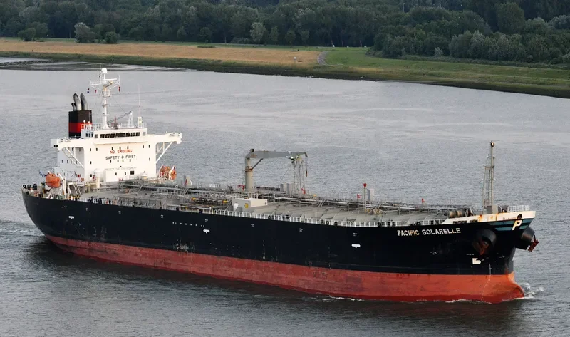 GOLDEN EAGLEII Tanker IMO 9325817