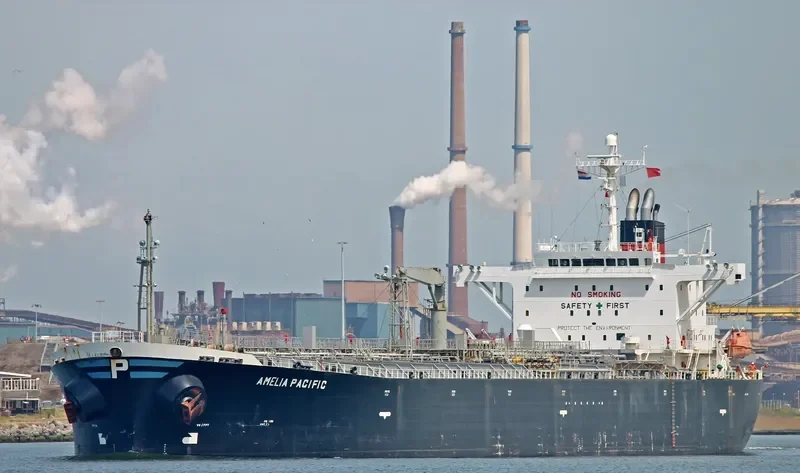 GOLDEN EAGLEII Tanker IMO 9325817 photo 7