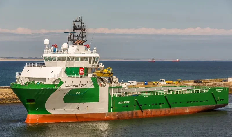 BOURBON TOPAZ Offshore Vessel IMO 9325829 photo 5
