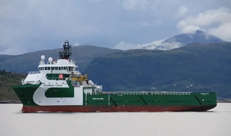 BOURBON TOPAZ Offshore Vessel IMO 9325829 photo 7